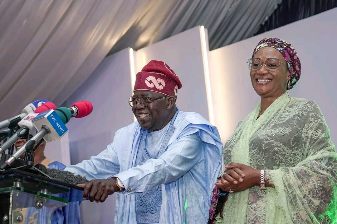 Bola Tinubu declared Nigeria's president-elect - Pluboard