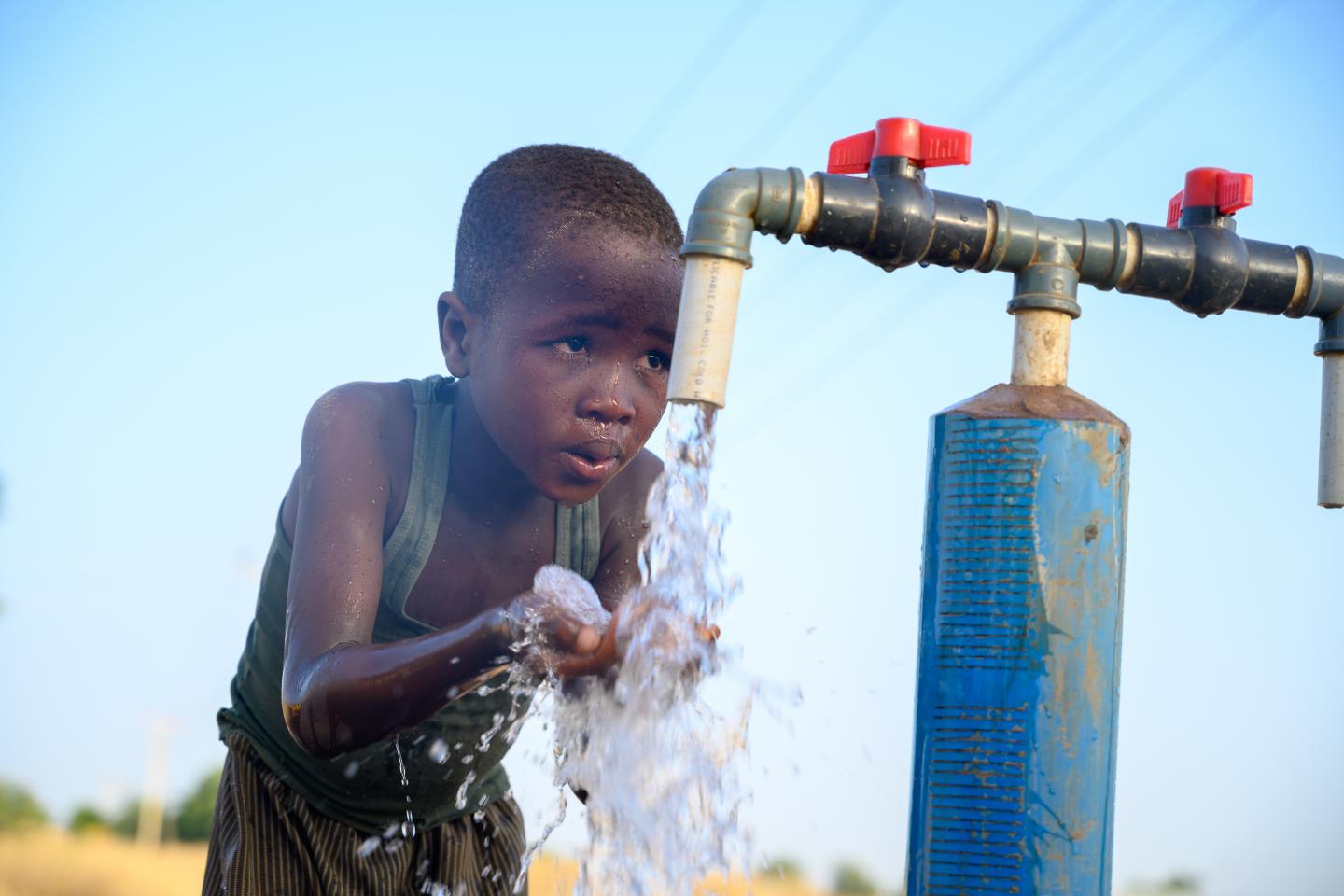 Water Rekated 78m children in Nigeria at 'highest risk' of water-related threats ...