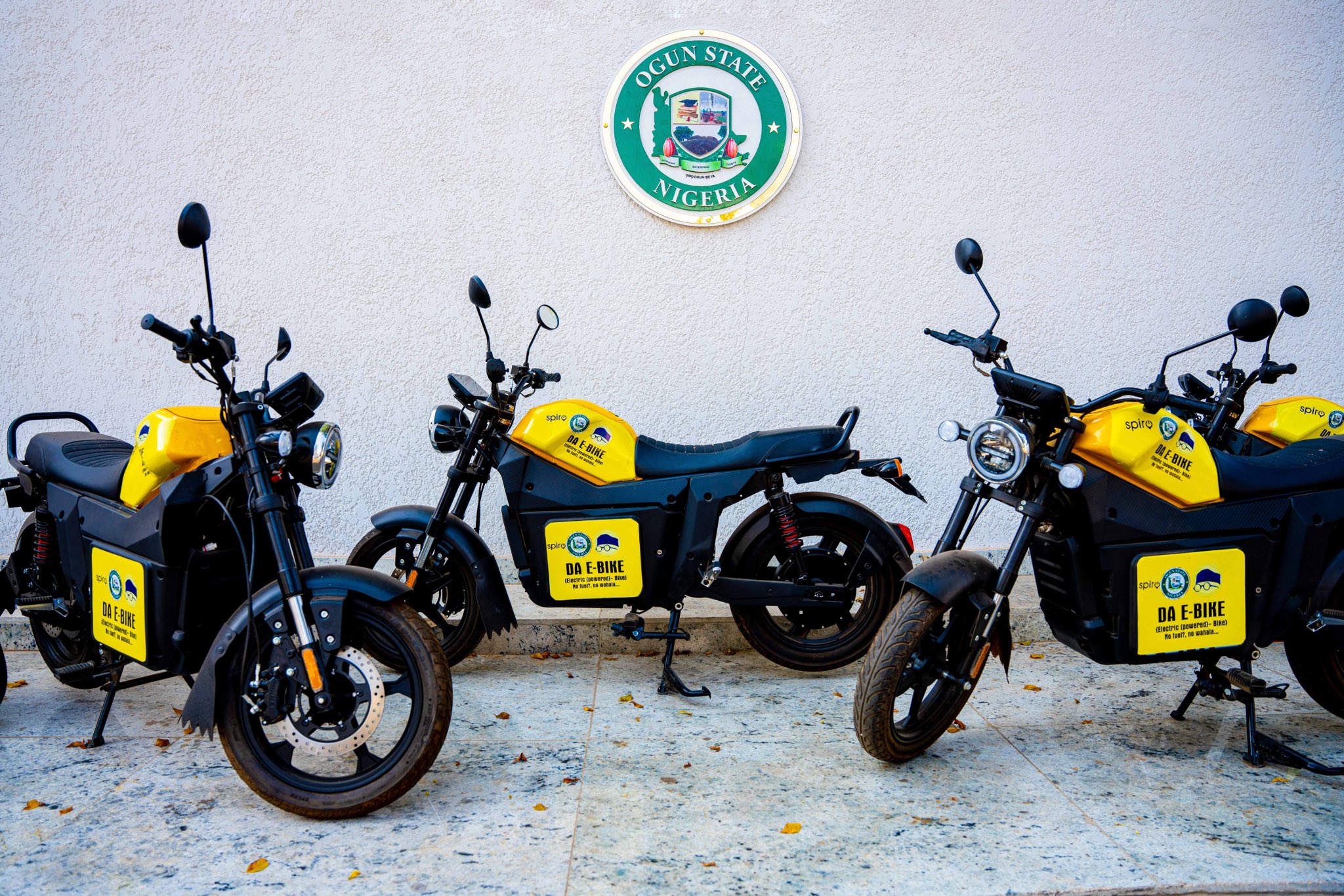 Electric bikes (or okada) are entering Nigeria. India offers key ...