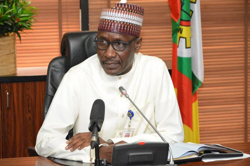 Report: NNPC CEO Mele Kyari likely to go before 2025 - Pluboard